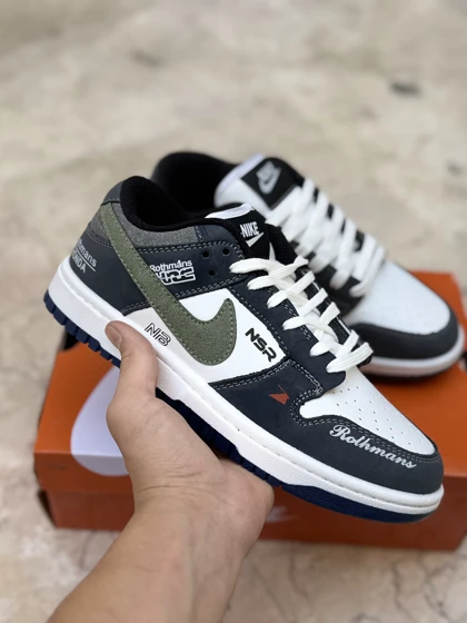 کتانی مردانه نایک اس بی کاستوم