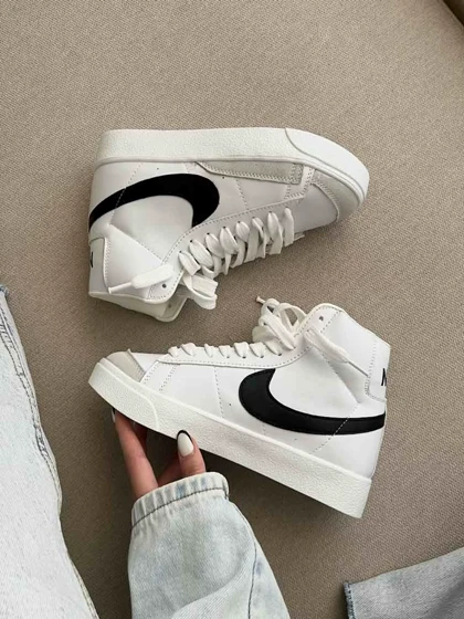 کتانی NIKE BLAZER ساق‌دار