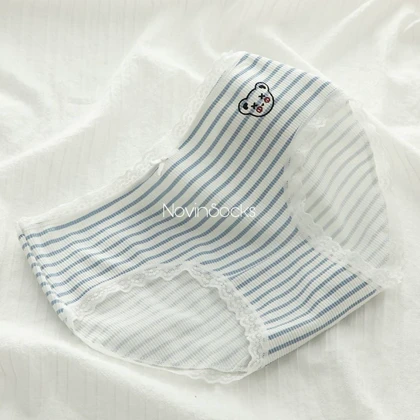 شورت راه راه خرسی ( مناسب برای سایز 38 الی 42)