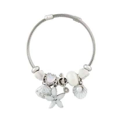 دستبند پاندورا مدل ستاره دریایی