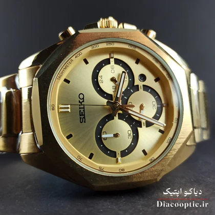 ساعت مچی مردانه برند سیکو سه موتور مدل Do1233