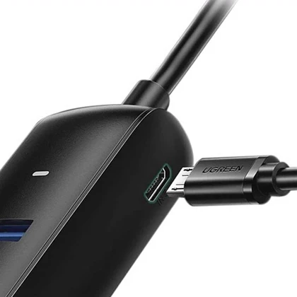 هاب USB یوگرین UGREEN مدل CM416 80657 با 4 پورت
