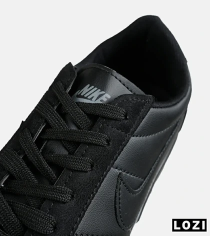 کفش نایک مردانه و زنانه مشکی Nike Blazer Low 77 مدل 7666