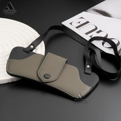 کیف عینک بند دار Glasses Case Portable