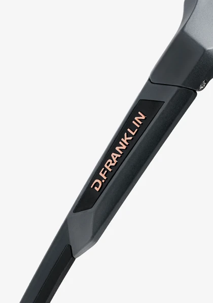 عینک آفتابی دی فرانکلین مدل D.franklin Wind Full Charcoal / Bronze