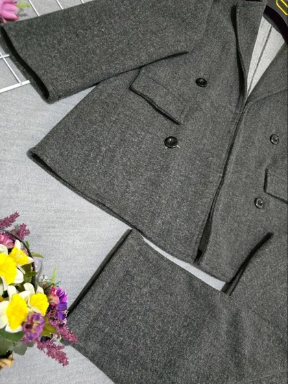 کت و شلوار فوتر کد 81782