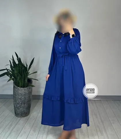 پیراهن ماکسی نیهان