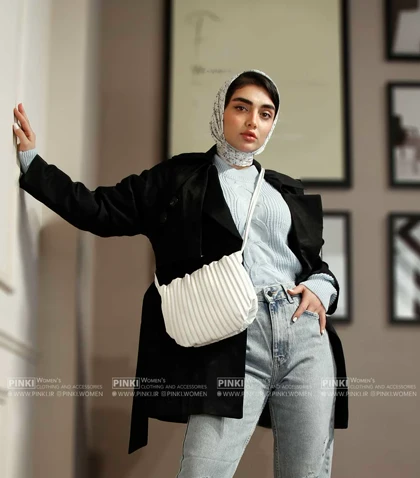 بارانی Pinki 1128 در شش رنگ