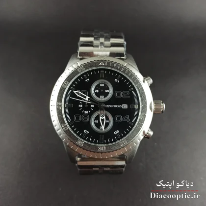 ساعت مچی مردانه اورجینال موتور ژاپنی برند مینی فوکوس سه موتور مدل Mf0230G.02