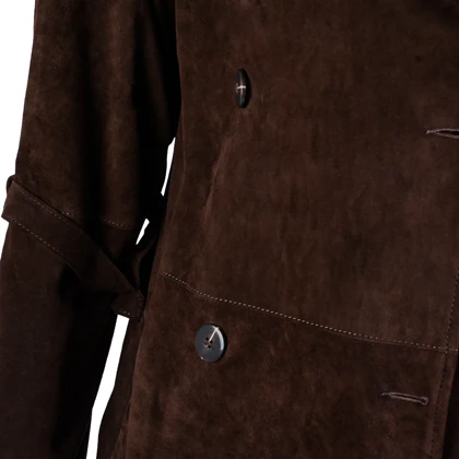 بارانی چرم جیر زنانه