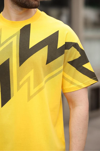 تیشرت مردانه madmext