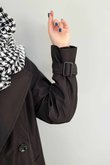 ترنچ کت زارا