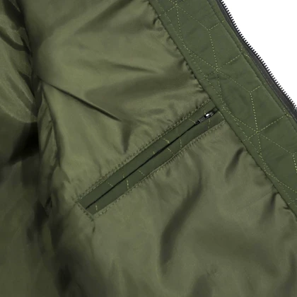 جلیقه پافر سایز بزرگ مردانه مدل 63871