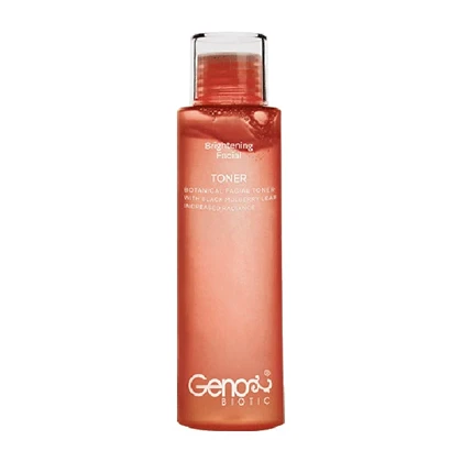 تونر روشن کننده ژنو بایوتیک Geno Biotic