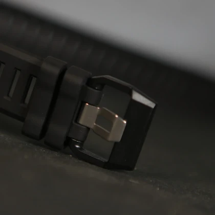 ساعت جیشاک مدل GBA-950 رنگ مشکی آبی علیدسا