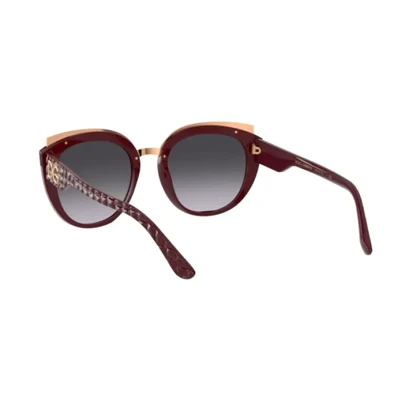 عینک آفتابی دولچه گابانا Dolce & Gabbana DG4383S 32898G