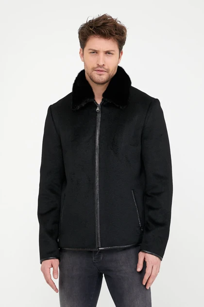 کت و ژاکت مردانه leather-club