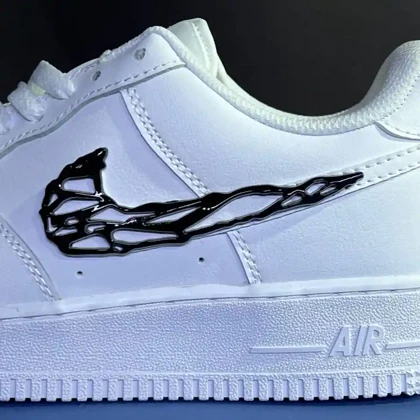 کفش نایک ایر فورس وان مولتن متال Nike Air Force 1 Molten Metal