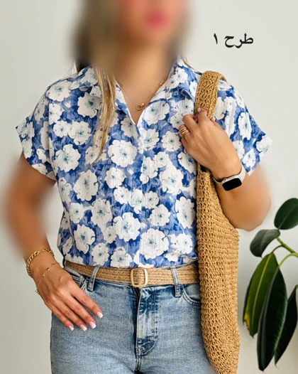 شومیز زیبا 24