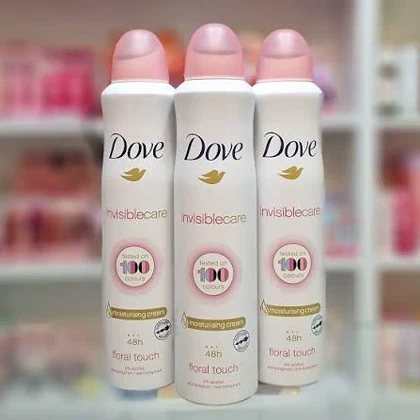 اسپری ضدتعریق داو DOVE