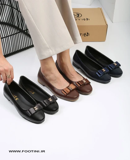 کفش زنانه عروسکی لوشنل LNA