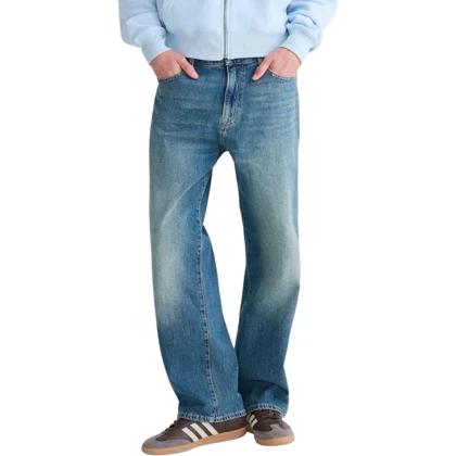 شلوار جین بگ استایل ونیسکس aeropostale کد 345