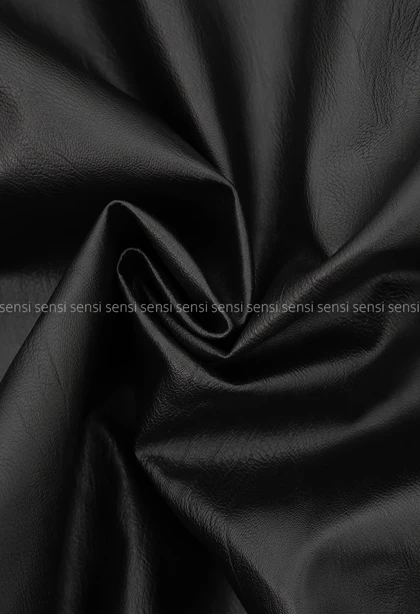 بامبر جلو زیپ چرم کد1004936