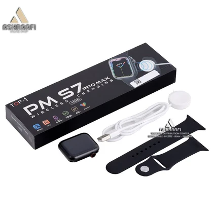 ساعت هوشمند سری هفت Smart Watch Pm S7 Pro Max TOP-1
