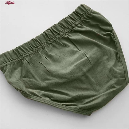 شورت پنبه‌ای پسرانه کوزا مدل اسلیپ سبز سدری کد 4596
