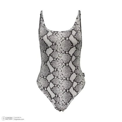 بادی بدون آستین زنانه پپا مدل Snake