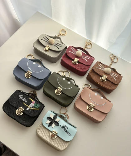 کیف پول جاسوییچی زنانه 852