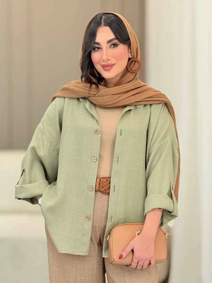 مانتو پشت پاگن گیلوا