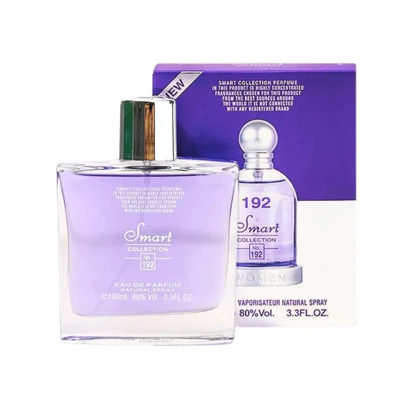 ادو پرفیوم زنانه اسمارت کالکشن شماره 192 حجم 100ml