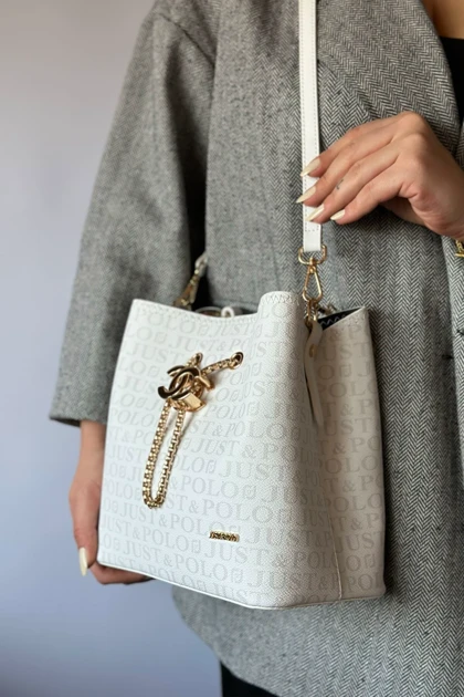 کیف دوشی زنانه just-polo just-polo