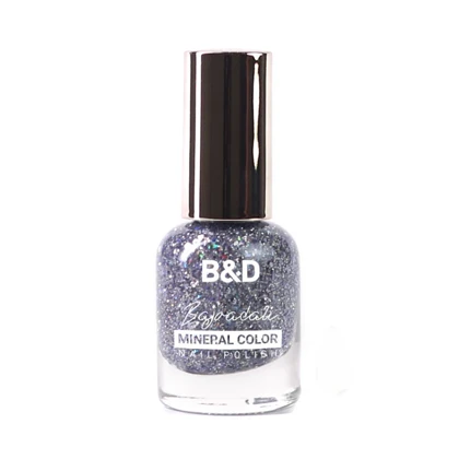 لاک ناخن بی اند دی B&D اکلیلی سری G