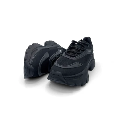 کفش اسپرت مردانه مدل sneaker prada - 0067_Black