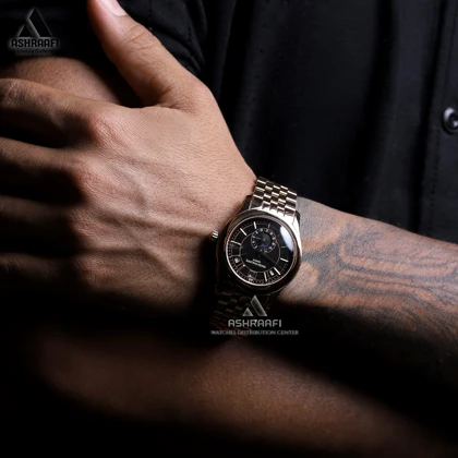 ساعت پتک فیلیپ دست دوم Patek Philippe Annual Calendar RGK-ST