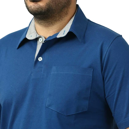 پولوشرت آستین کوتاه مردانه تن کوک مدل 141149