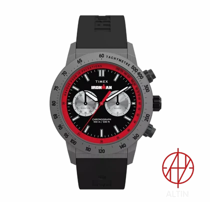 ساعت مچی مردانه تایمکس مدل TW2Y01900 طراحی اسپرت-روزمره با اصالت Timex