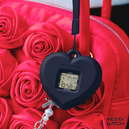 ساعت مچی زنانه کاسیو بیبی جی CASIO BABY-G مدل BGD-10KH-2CDR