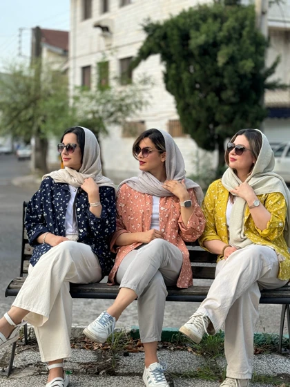 مانتو شومیزی نازگل