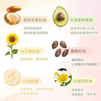 رژ لب ژله ای بلوطی novo
