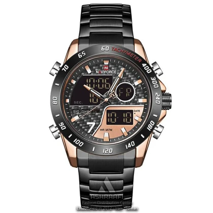 ساعت مردانه نیوی فورس Naviforce NF9171M