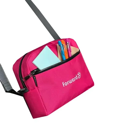 کوله پشتی فوروارد مدل FORWARD - FCLT3346 به همراه کیف رودوشی