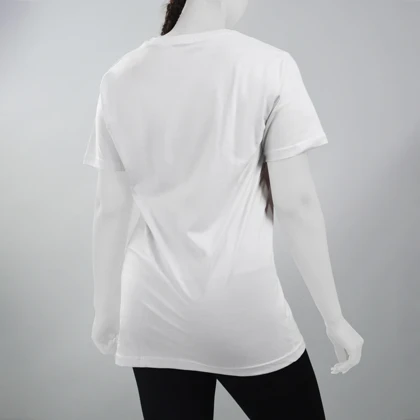 تیشرت اسپرت نایک مدل CMP-Dri Fit BOX سفید