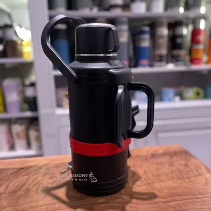 فلاسک استیل 4 لیتر