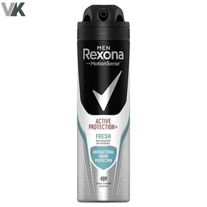 اسپری بدن اورجینال مردانه رکسونا 48 ساعته 200 میل مدل active proteection fresh شناسه 30100539