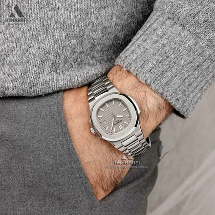 ساعت مردانه پتک فیلیپ Patek Philippe Nautilus SG07