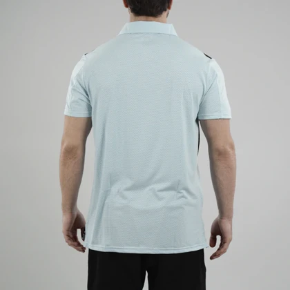 پولوشرت ورزشی مردانه پولانو مدل CN-PY-39021 آبی روشن