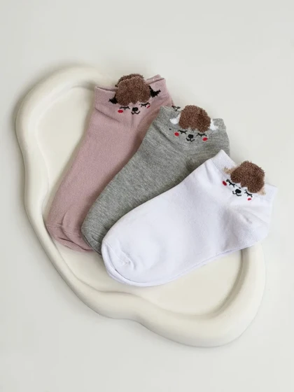 4302-جوراب مچی poco